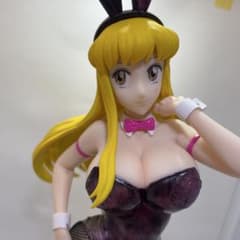 に*ん様 秋本麗子 リペイントフィギュア こち亀 - メルカリ