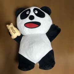 たべっ子どうぶつ　パンダBIGぬいぐるみ