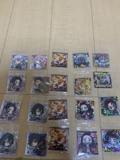 鬼滅の刃 ウエハース シールのサムネイル