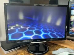 ViewSonic VX2757-MHD 27インチ ゲーミングモニター 中古 - メルカリ