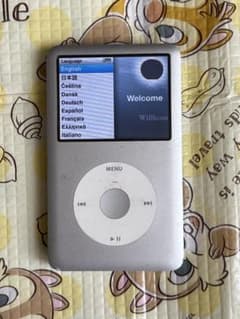 ジャンク] Apple iPod classic 80GB A1238 - メルカリ