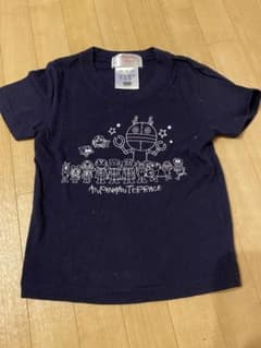 アンパンマンTシャツ２枚セットのサムネイル