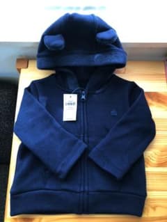 ベビーギャップ  baby GAP パーカー　アウター　未使用のサムネイル