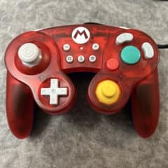コントローラー マリオのサムネイル