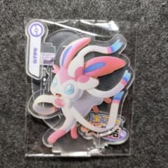ポケモン ユナイト 特典アクリルスタンド Apple 中国限定 ニンフィア