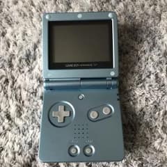 ゲームボーイアドバンスSP 本体のサムネイル