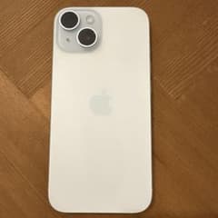 외장 내부 기반 교환 완료 Apple iPhone 16 본체 128G 화이트