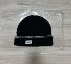 RADIALL 25AW ニットキャップ　BLACKのサムネイル