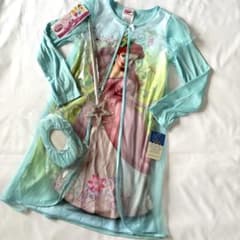 Disney Princess Ariel Nightgown and Slipper Set