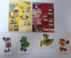 まじめにヤバシティ ブロマイド ステッカー セット まとめ売りのサムネイル