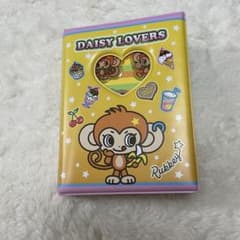 DAISY LOVERS シール帳のサムネイル