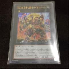 反骨の闘士ライオンハート（即購入可）のサムネイル