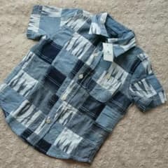 新品・タグ付【babyGAP】size100 シャツ★★のサムネイル