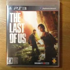 ラストオブアス PS3のサムネイル