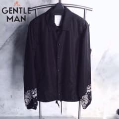 mr.gentleman コーチジャケット サイズMのサムネイル