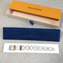かずちゃん様【正規】LOUIS VUITTON   タンブールダミエベルトのサムネイル