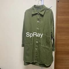 SpRay ロングコートのサムネイル