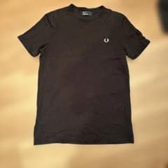 FRED PERRY フレッドペリー Tシャツ ブラック S