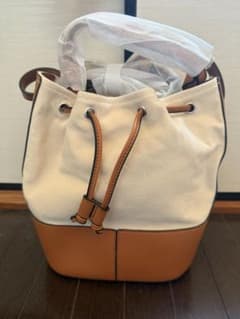 バケットバッグ ショルダーバッグ 2wayのサムネイル