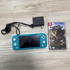 Yama様専用　Nintendo Switch ライトのサムネイル