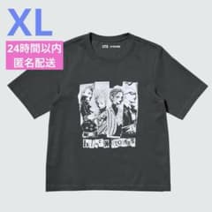 【完売品】ユニクロ　矢沢あいコレクション　3XL ブラスト　バンドT&ナナT ユニクロ公式 | 矢沢あいコレクション UT