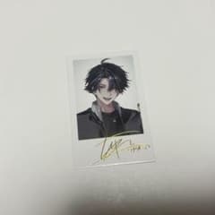 Daichi Tsukahara Y4T4 Random Instax-style Card R Rare 1 card Instax