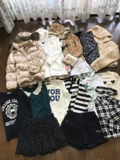 冬服 まとめ売り 女の子 160のサムネイル