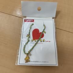 SNOOPY ウッドストックブレスのサムネイル