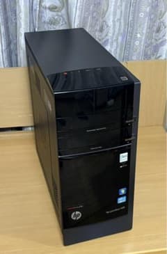 HP Pavilion デスクトップパソコン h8-1360jp Office - メルカリ