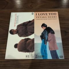 尾崎豊 CD 2枚セット OH MY LITTLE GIRLのサムネイル