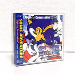 初回特典】 ソニックアドベンチャー CD オリジナルサウンドトラック