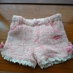 メゾピアノ ショートパンツのサムネイル
