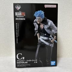 BLEACH 一番くじ C賞グリムジョー+D賞他のサムネイル