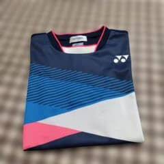 YONEX ゲームシャツ ユニSS ベリークール - メルカリ