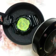 G-SHOCK  5146 ブラック×グリーンのサムネイル