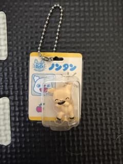 ノンタン 50周年記念 ミニチュアパッケージ ガチャ　ぶたさん