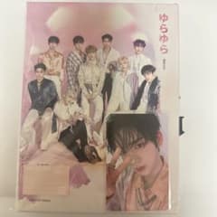 ZEROBASEONE ゆらゆら 運命の花 ユジン トレカ CD アルバムのサムネイル
