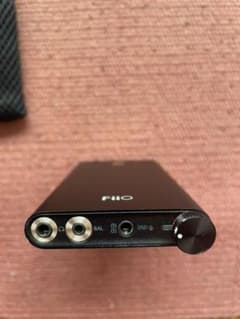 Fiio Q1 Mark II ポータブルアンプ　1回使用品のサムネイル