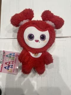 TWICE LOVELYS ぬいぐるみのサムネイル