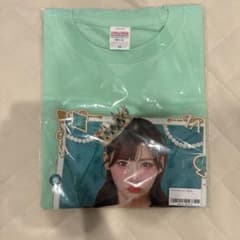 のんふぃく！ 海まりん 幕張くじ サイン入りTシャツのサムネイル