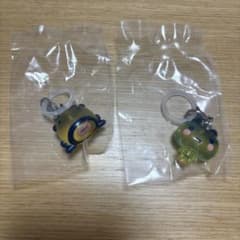 たまごっち　めじるしアクセサリー3 おやじっち　やんぐまめっちのサムネイル