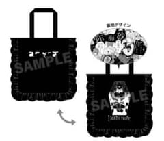 DEATH NOTE ミサミサ ポップアップストア パルコ トートバッグ DEATH NOTE ミサミサ ポップアップストア パルコ トートバッグ - メルカリ