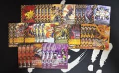 バディファイト　ゴッドヤンキーデッキパーツ バディファイトカード ゴッドヤンキー デッキパーツ - メルカリ