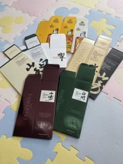ウイスキー　カートン　角　響　山崎　白州　等　コレクション整理 ウイスキー カートン 角 響 山崎 白州 等 コレクション整理