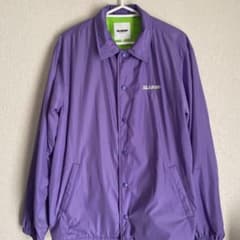 XLARGE コーチジャケットのサムネイル