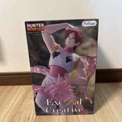HUNTER×HUNTER 히소카 피규어 후류
