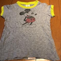 デニム&ダンガリー　ミッキーTシャツのサムネイル