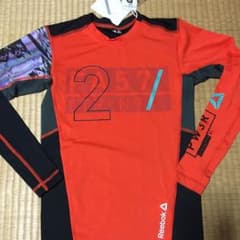 リーボック REEBOK   トレーニングウェア 新品のサムネイル