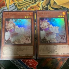 遊戯王 灰流うらら　スーパーレア2枚のサムネイル