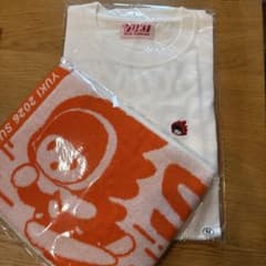 YUKI 2026 summer crash Tシャツ タオル サマーソニック - メルカリ